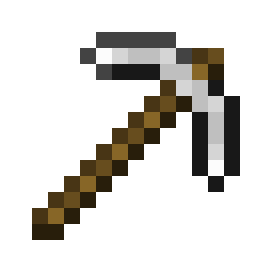 IRON_PICKAXE