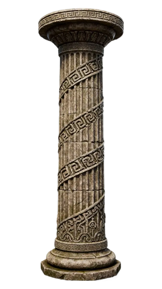 Decorative Pillar